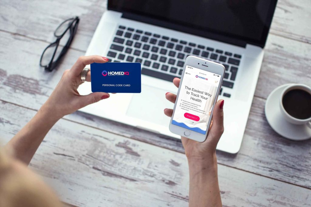 Homed-IQ Hintergrund