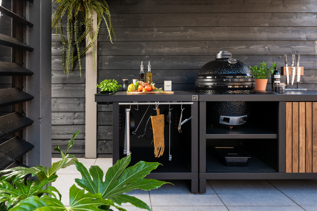 Roostr Buitenkeukenss achtergrond