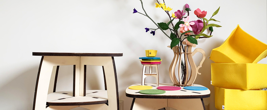 Houtmoeds achtergrond