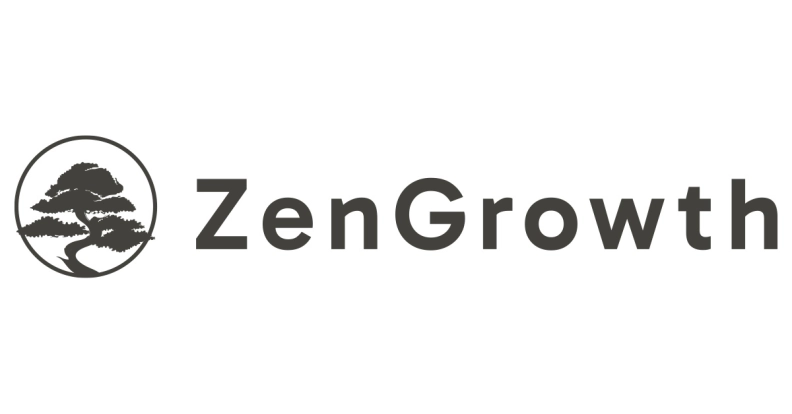 ZenGrowth FR hero image