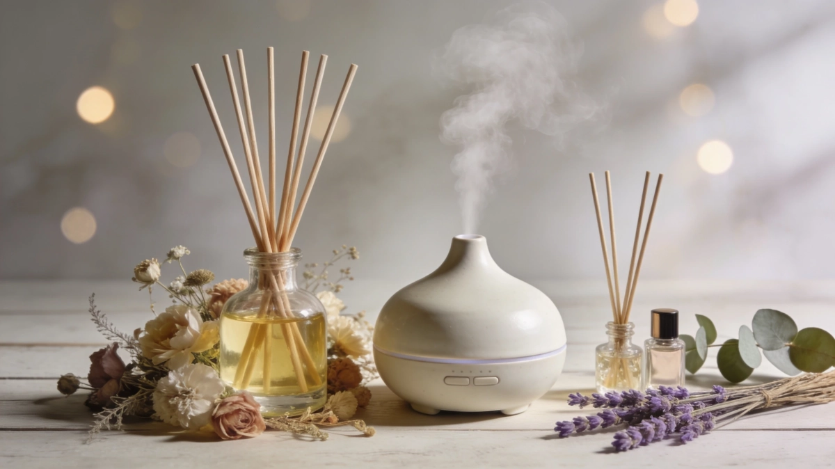 AromaCreaties.nl Hintergrund