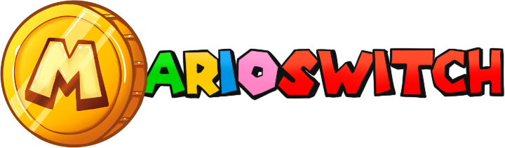 Mario Switchs achtergrond