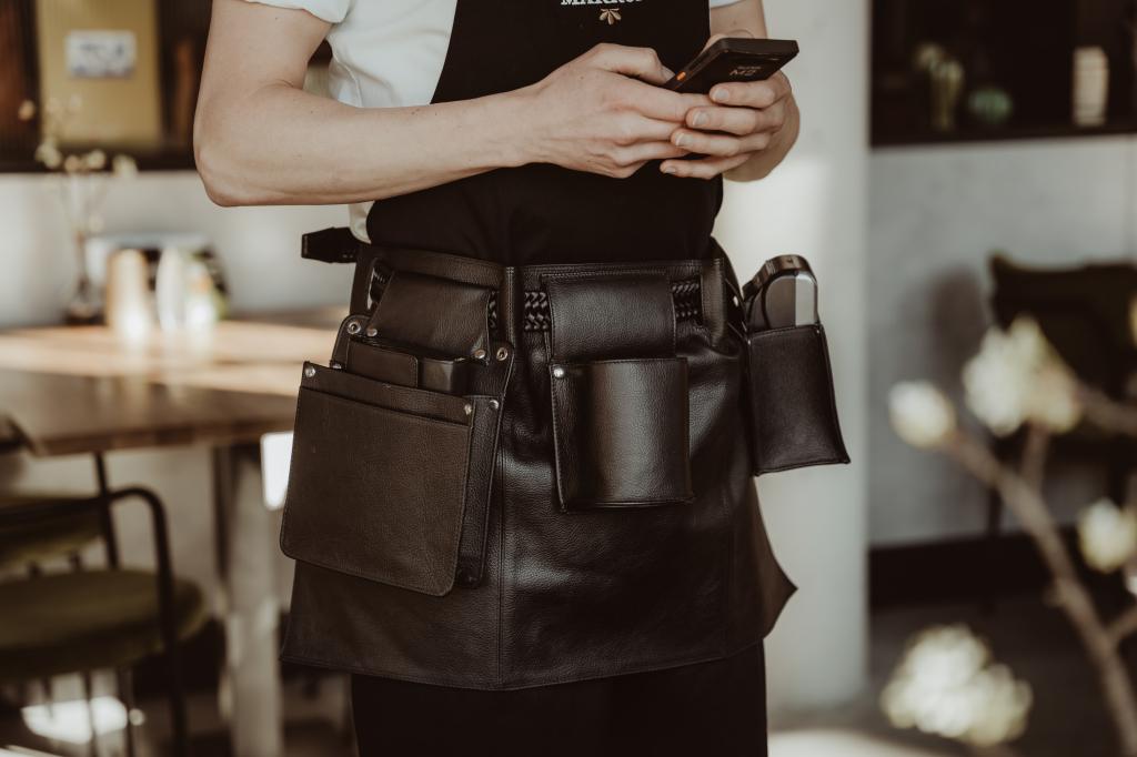 Cahoré Horecalederwaren Hintergrund