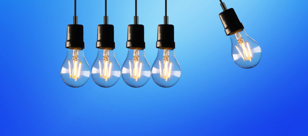 Wingens Verlichtings achtergrond