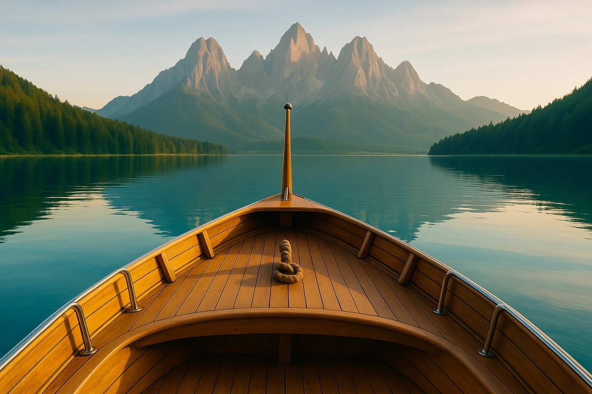 Boek aan Boords achtergrond