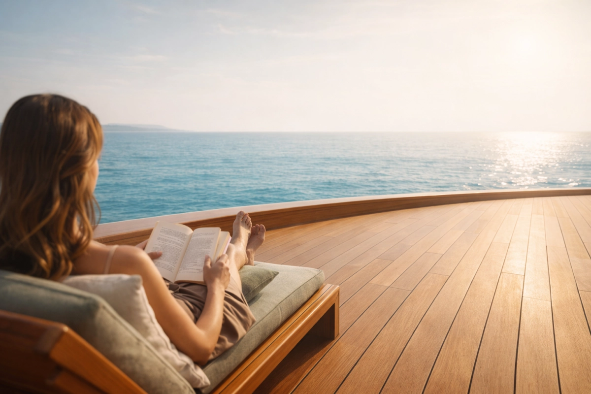 Boek aan Boords achtergrond