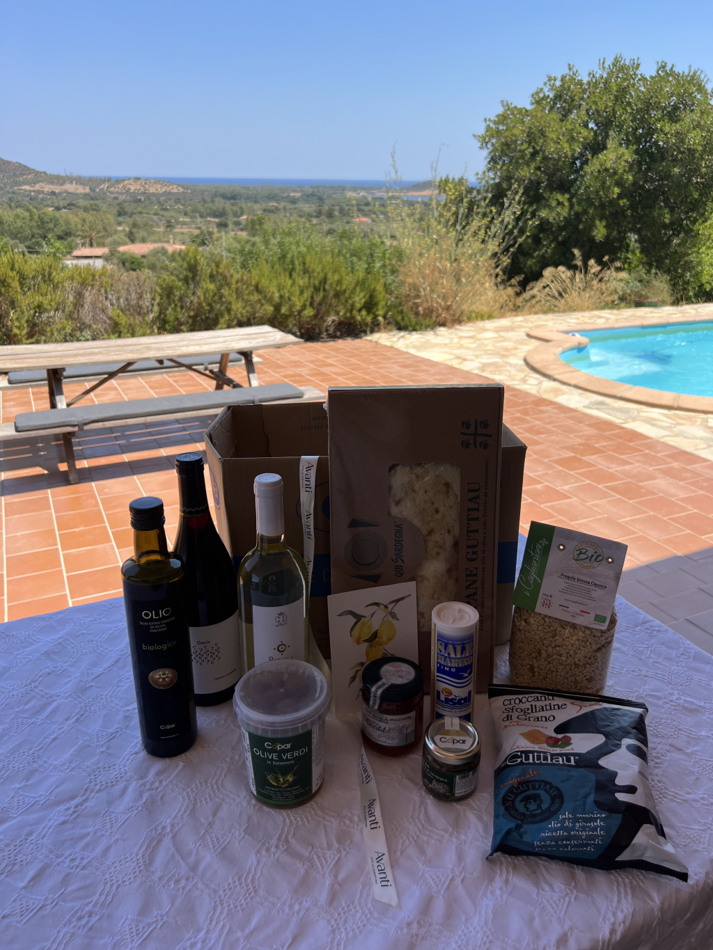 Avanti Natalies achtergrond