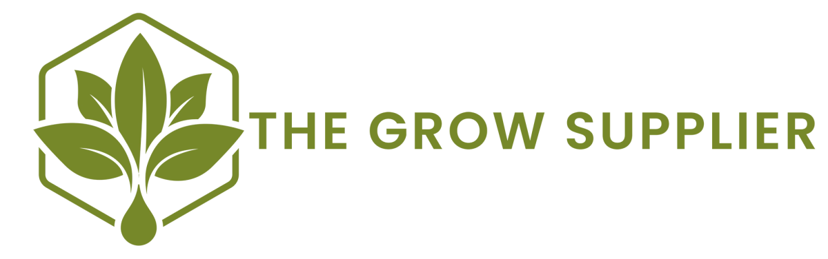 Фон на The Grow Supplier