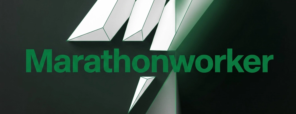Marathonworker.coms achtergrond