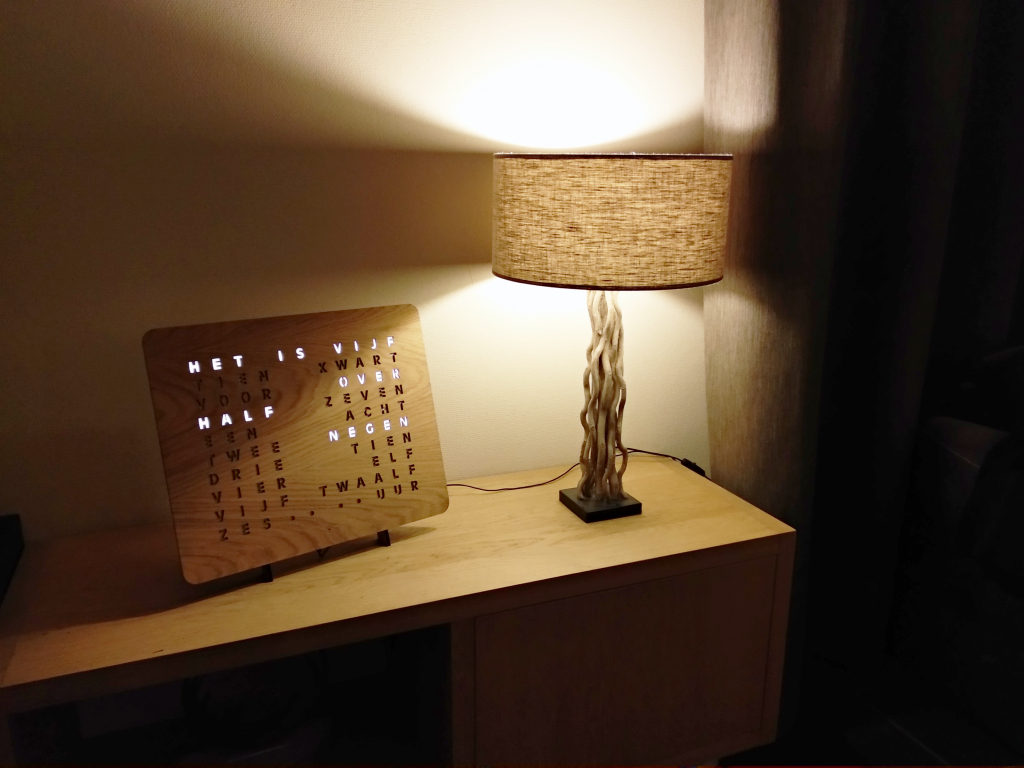 Atlas Times achtergrond