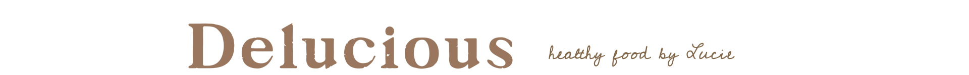 Deluciouss achtergrond