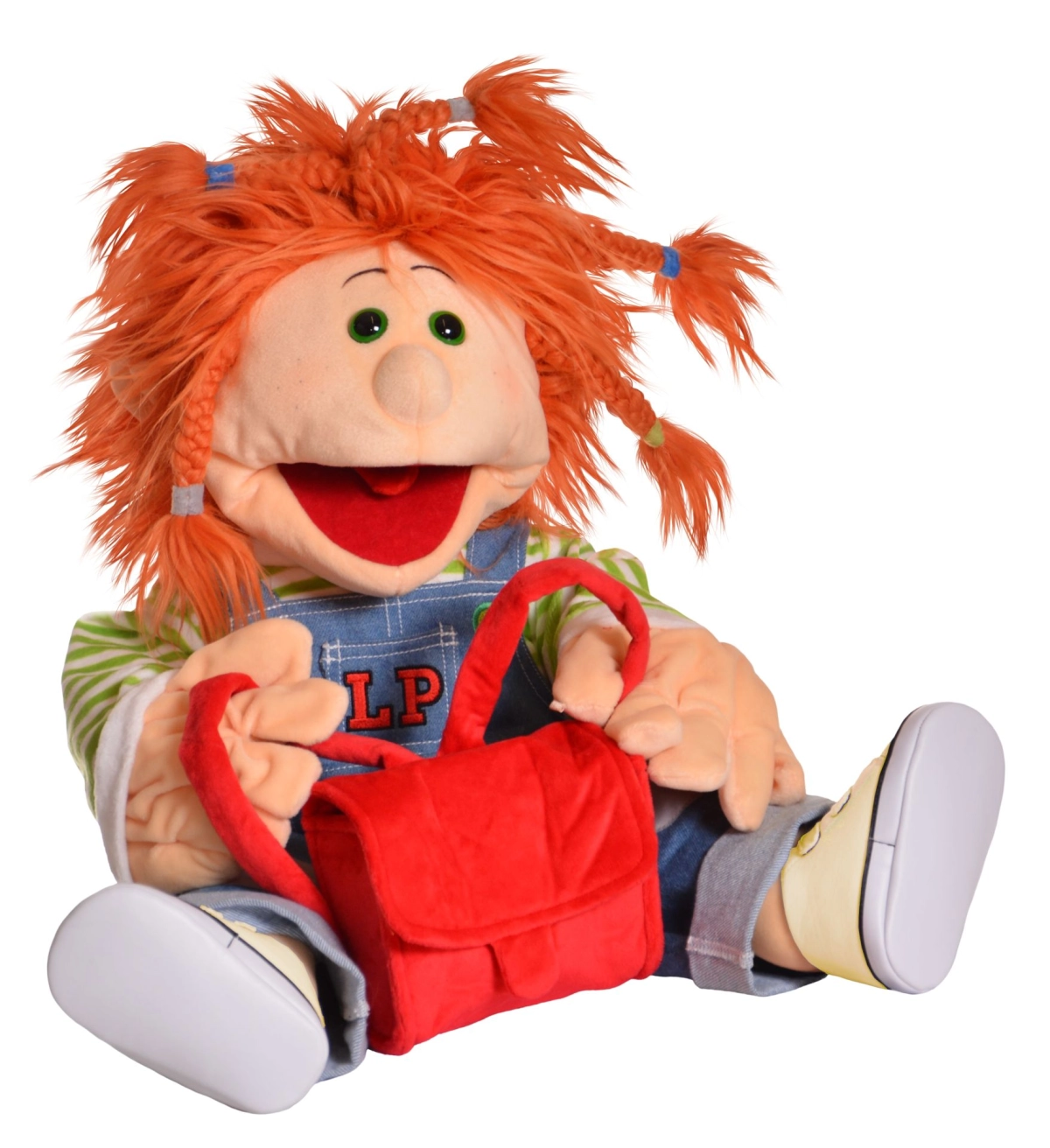 Wenzo Handpoppens achtergrond