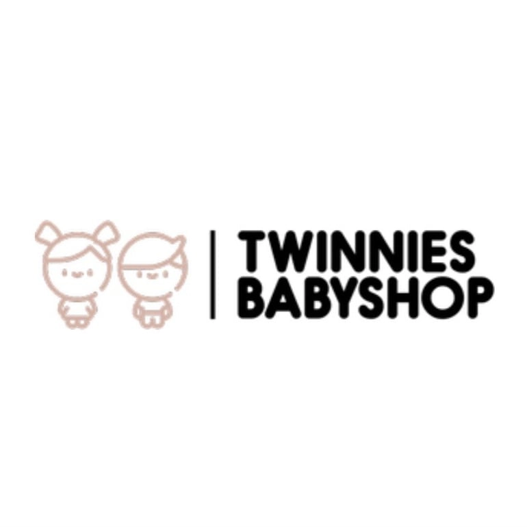 Twinnies babyshops achtergrond