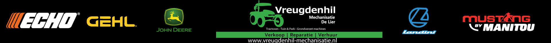 Vreugdenhil Mechanisaties achtergrond