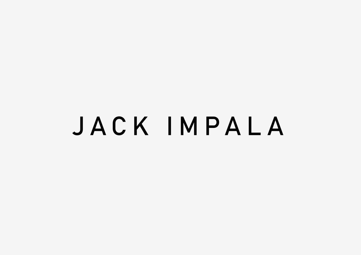 Jack Impalas achtergrond