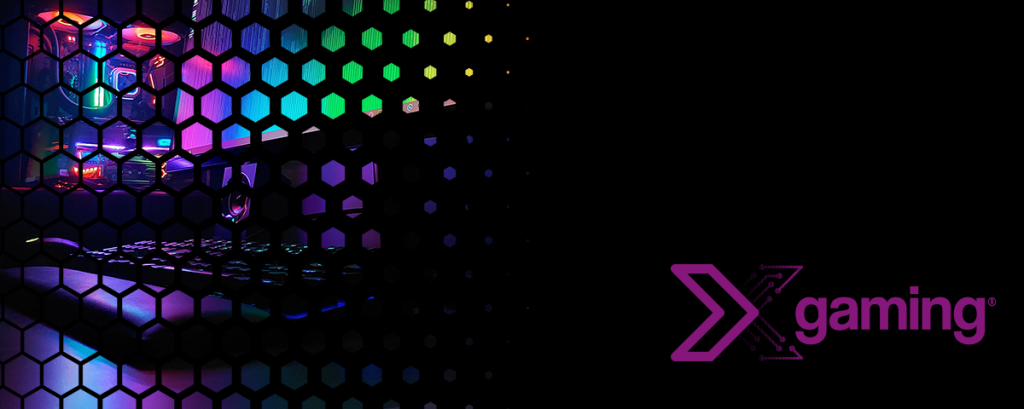 Xgamings achtergrond