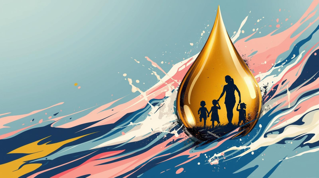 Omega4DNAs achtergrond