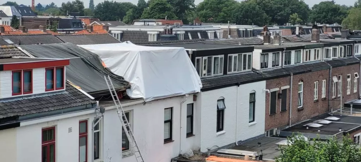 Allesafdekken Hintergrund