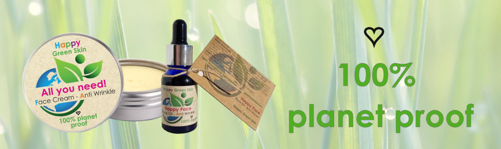 Happy Green Skins achtergrond