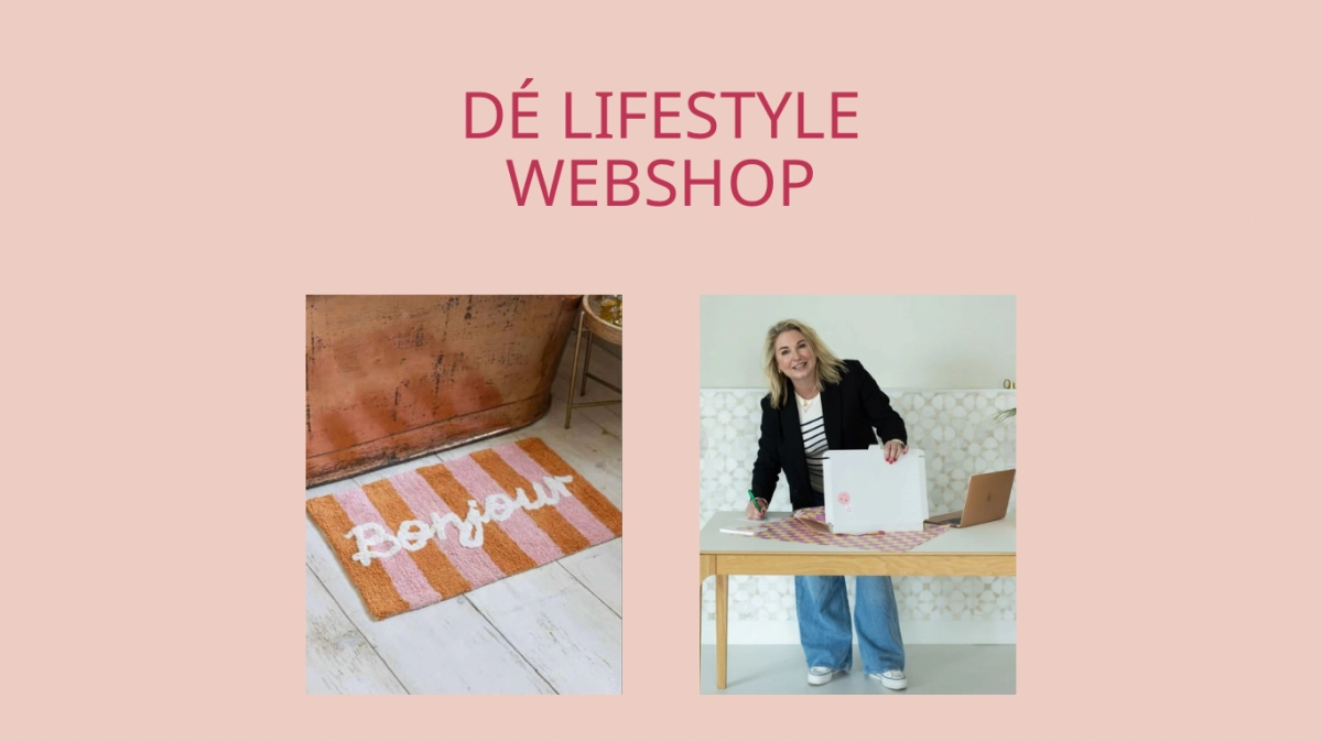 RUBY Conceptstores achtergrond