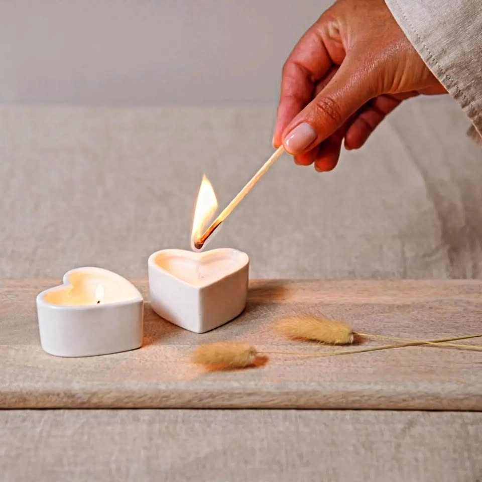 Bijzonder Kaarsens achtergrond