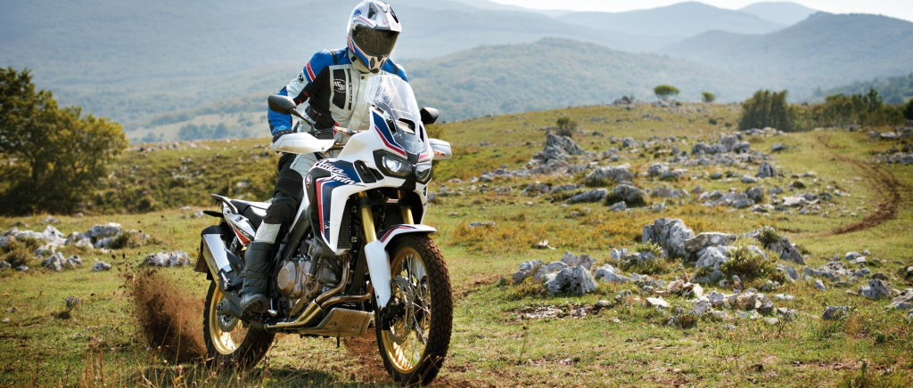 Adventure Motorparts Hintergrund