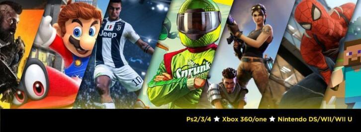 GameShop050 Hintergrund