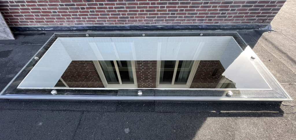 GLASvakwerks achtergrond