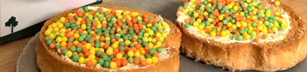 Koekepeertjess achtergrond