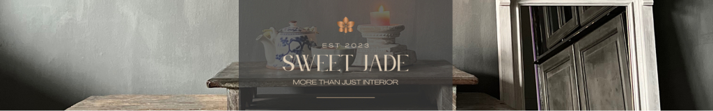 Sweet Jade interieurs achtergrond