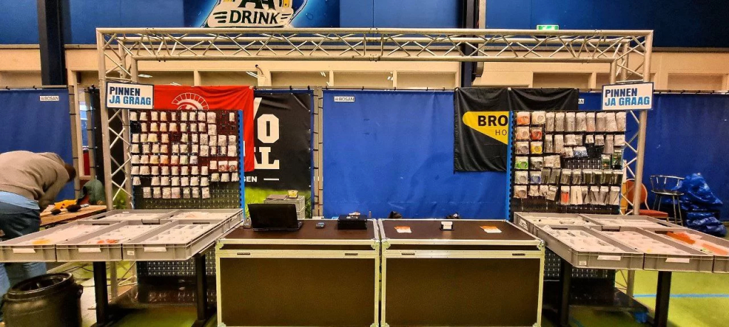 FENN Elektronicas achtergrond