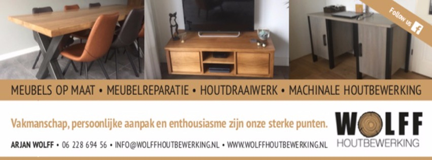 Wolff Houtbewerkings achtergrond