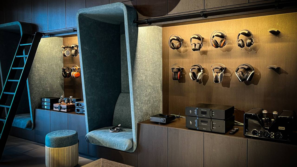 Sound Kitchens achtergrond