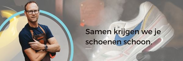De Sneaker Reinigers achtergrond