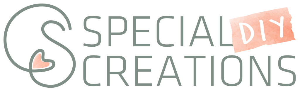 Special Creations DIYs achtergrond