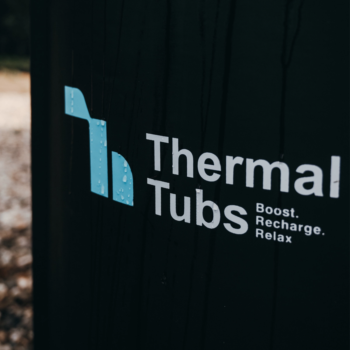 Thermal Tubss achtergrond