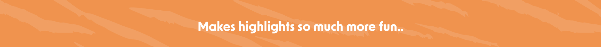 Happy Foilss achtergrond