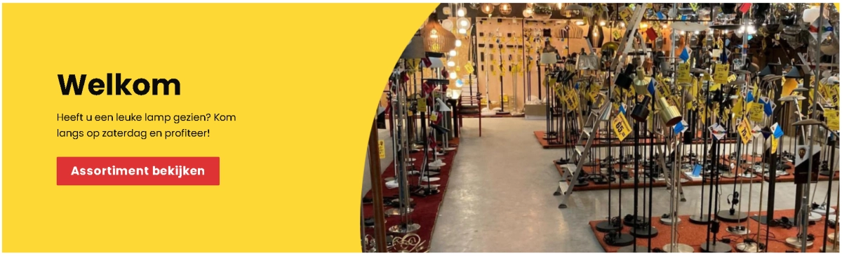Lampendiscount.nl Hintergrund