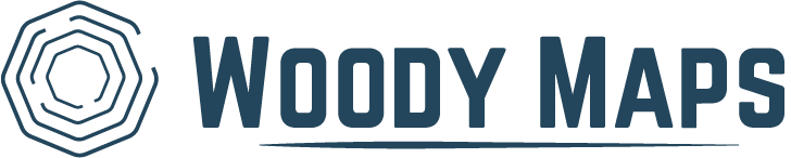 WoodyMapss achtergrond