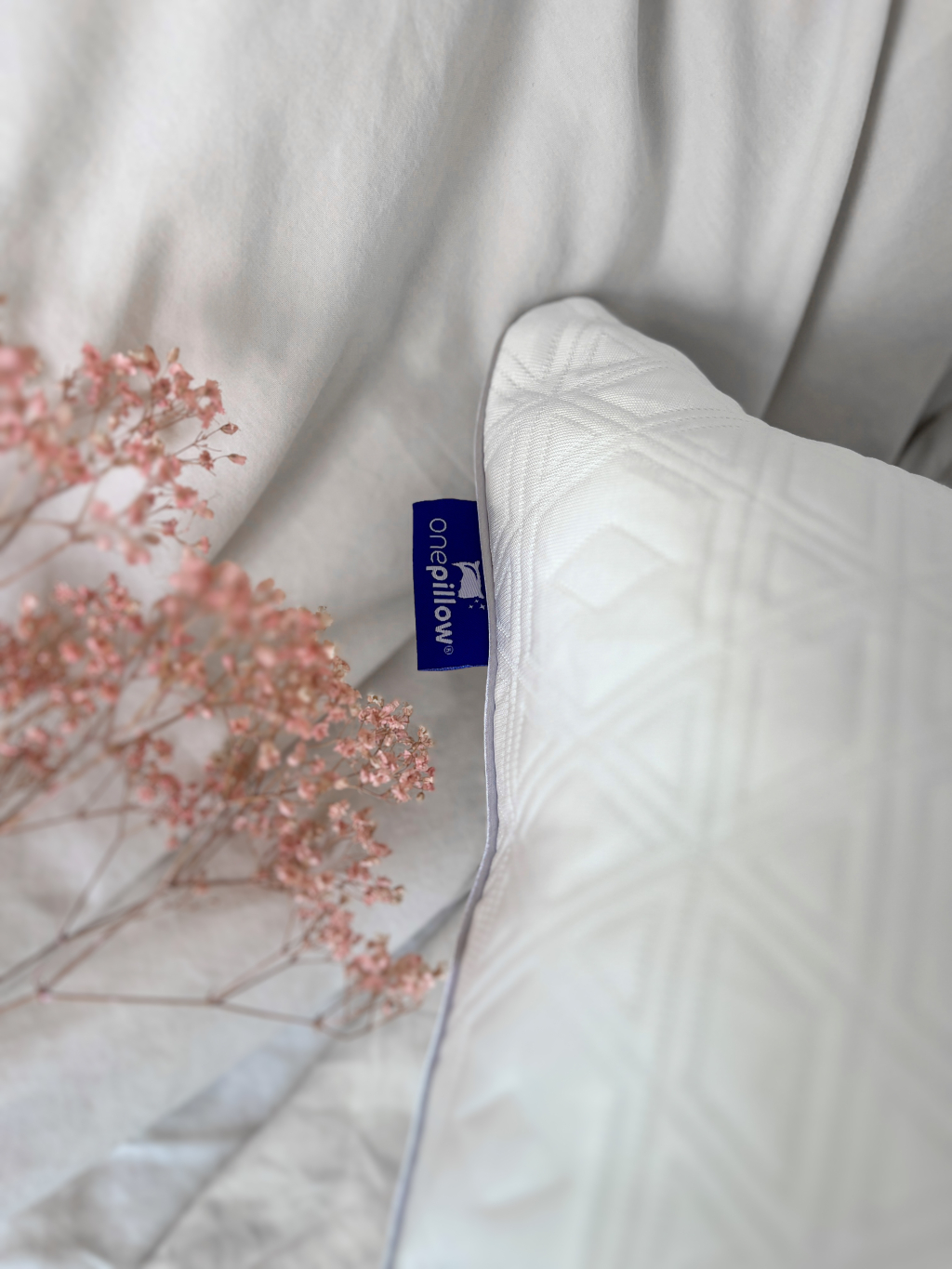 Onepillows achtergrond