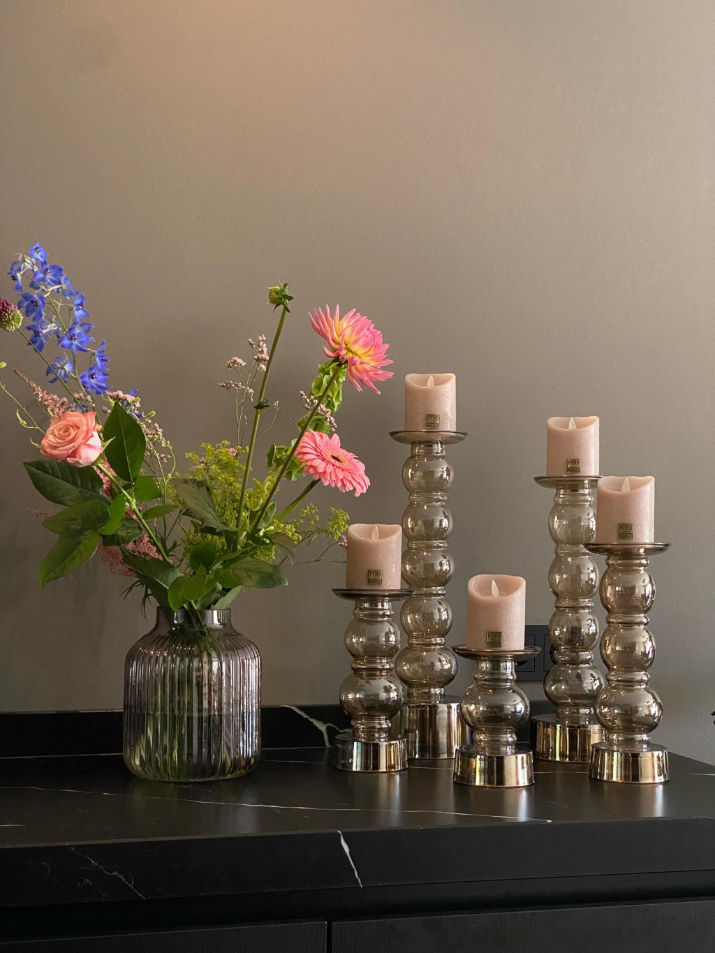 Luxury Lifestyle Boutiques achtergrond