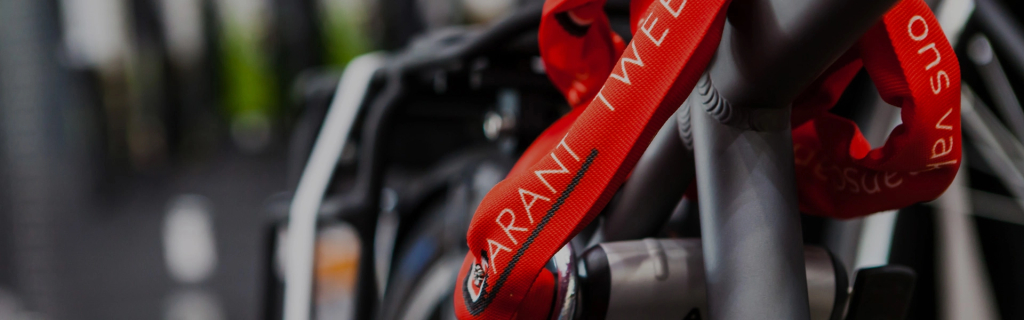 Garant Tweewielerss achtergrond