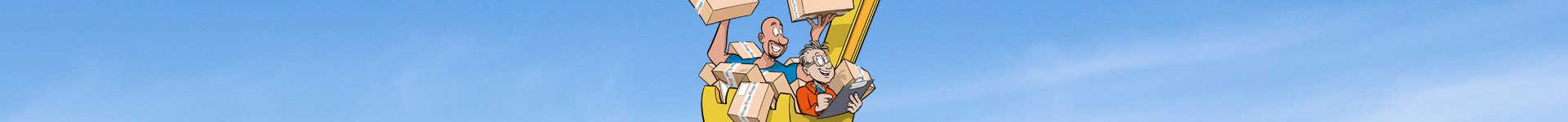 GiftDigger.coms achtergrond