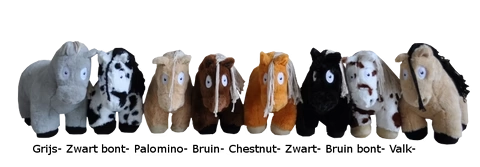 Crafty Ponies Hintergrund