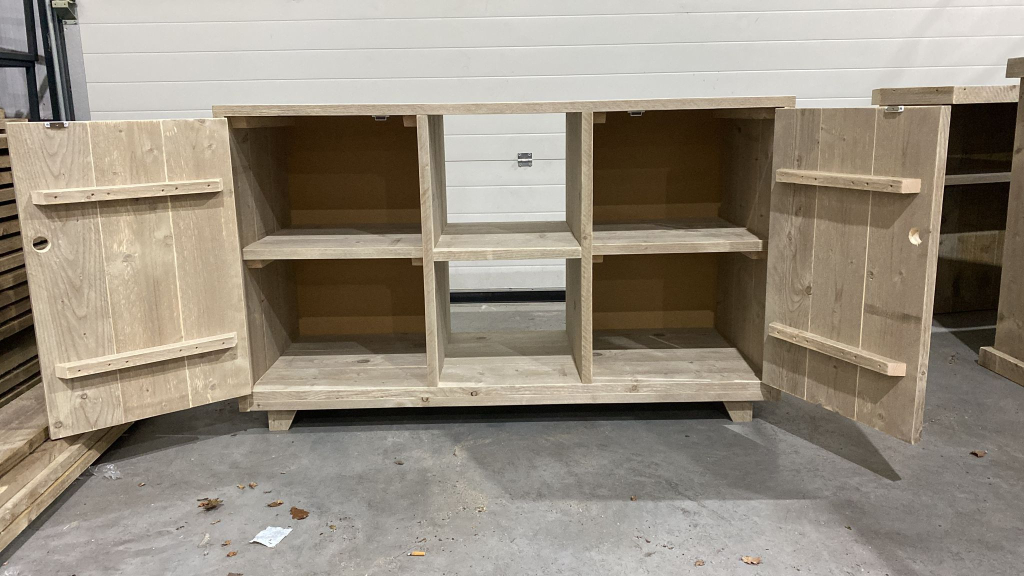 Meubelproducties achtergrond