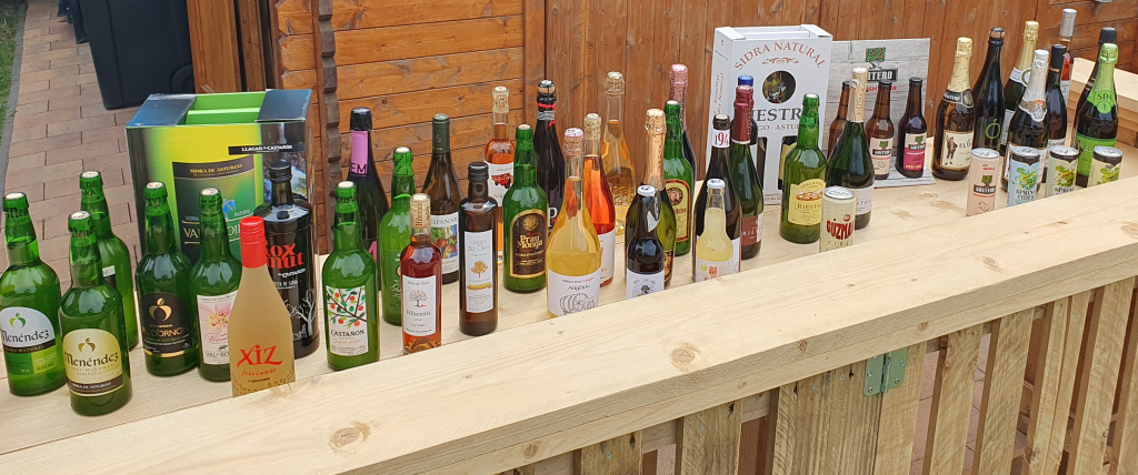 Cider Wijn Bier.coms achtergrond