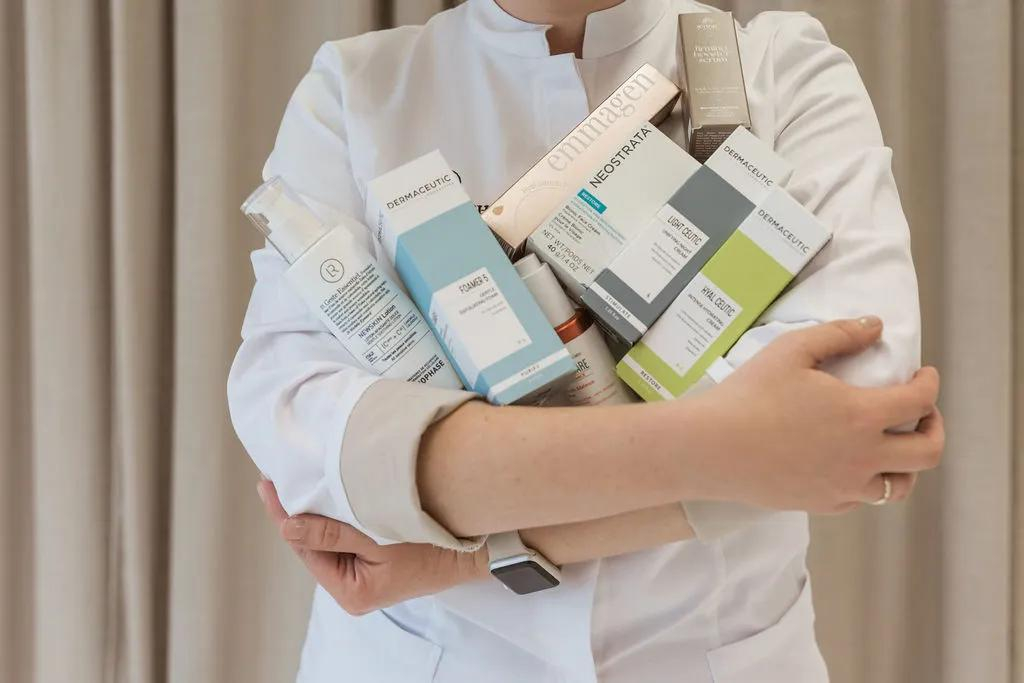 De Huidwebshop Hintergrund