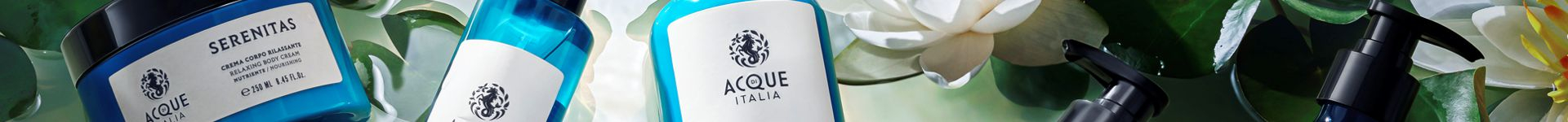 Acque di Italia - Beneluxs achtergrond