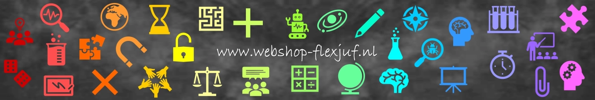 Webshop FlexJufs achtergrond
