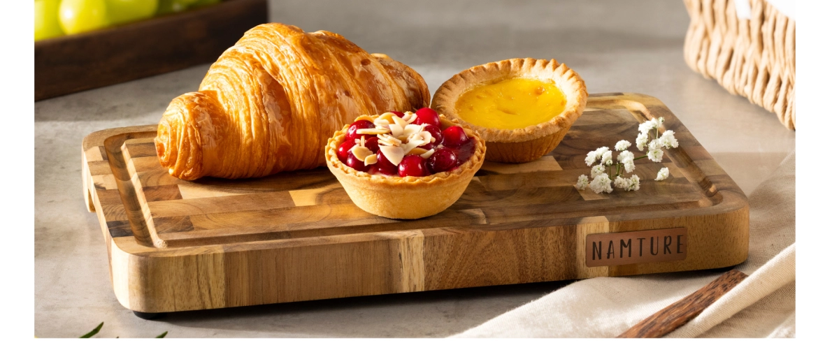 Namtures achtergrond